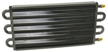 Load image into Gallery viewer, Derale 13313 6 Pass 17" Series 7000 Copper/Aluminum Transmission Cooler, -6AN
