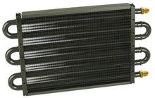 Load image into Gallery viewer, Derale 13316 6 Pass 13" Series 7000 Copper/Aluminum Transmission Cooler, -6AN