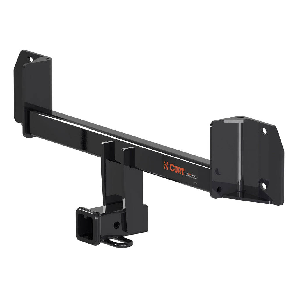 CURT 13316 Class 3 Trailer Hitch, 2" Receiver, Select BMW X3, X4