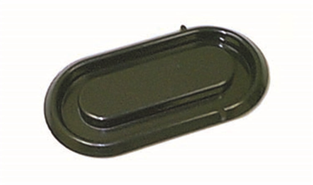 Omix 13318.02 Windshield Wiper Pivot Cover for Select Jeep CJ5, Jeep CJ5A, Jeep CJ6, Jeep CJ6A, Jeep CJ7, Jeep Scrambler