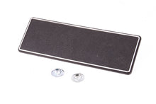 Load image into Gallery viewer, Omix 13318.03 Radio Delete Panel for Select Jeep CJ5, Jeep CJ7, Jeep Scrambler