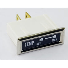 Load image into Gallery viewer, Omix 13319.05 Indicator Light-Temperature for Select Jeep CJ5, Jeep CJ7, Jeep Scrambler