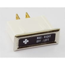 Load image into Gallery viewer, Omix 13319.07 Indicator Light-Fan