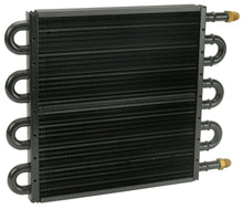 Load image into Gallery viewer, Derale 13320 8 Pass 16" Tube &amp; Fin Electra-Cool Replacement Cooler, -6AN