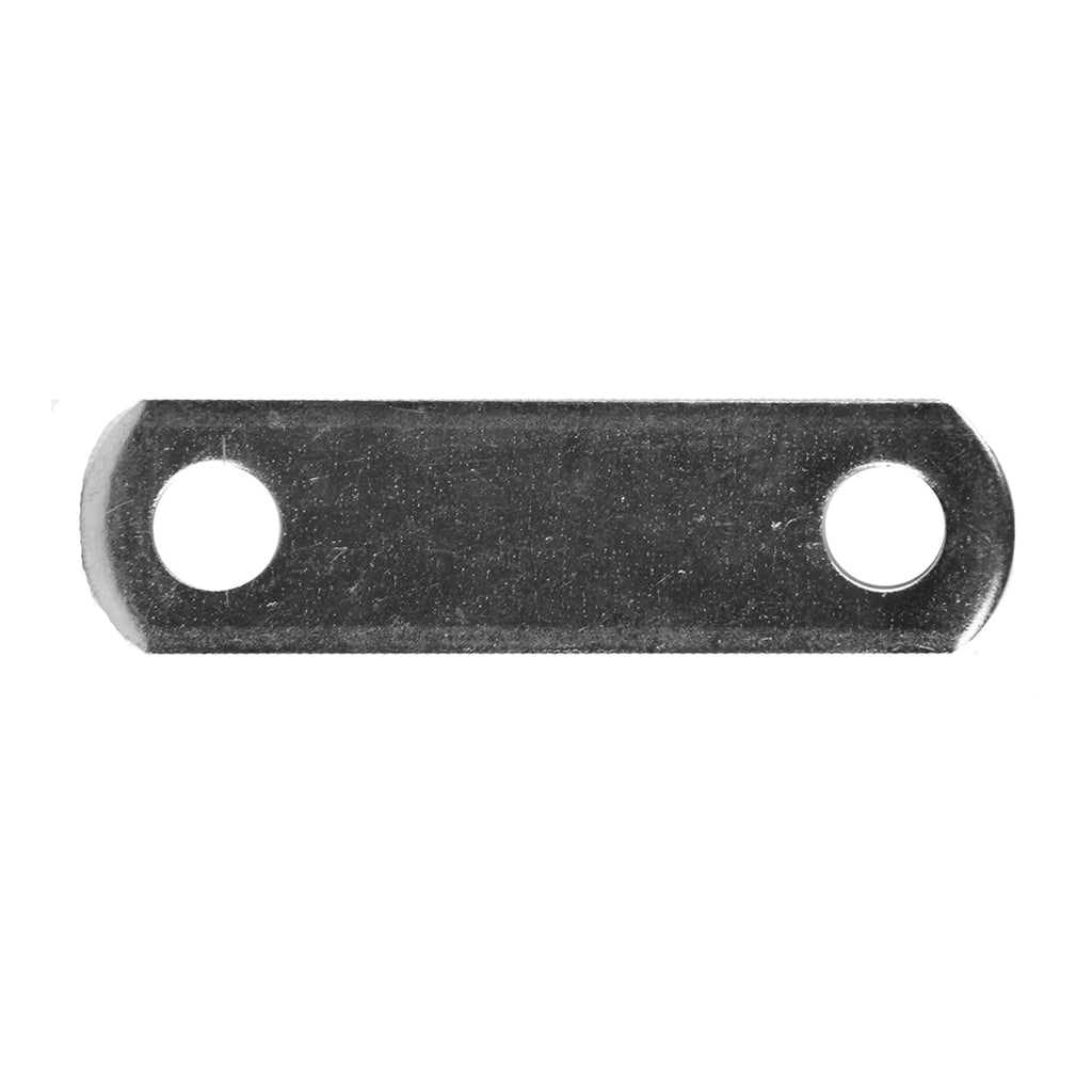 CURT 133207 Shackle Links, 0.224" Thickness, 3-1/8" Center-to-Center, Single
