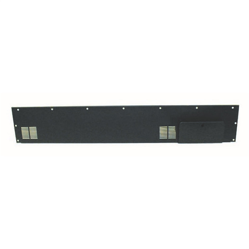 Omix 13320.01 Dash Panel for Select Jeep CJ5, Jeep CJ7, Jeep Scrambler