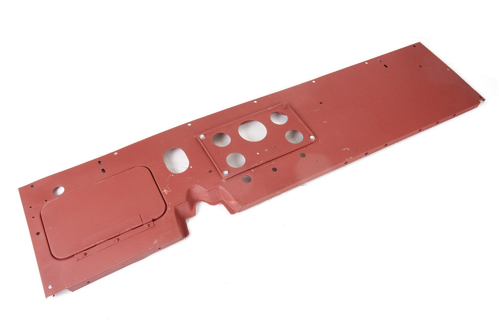 Omix 13320.02 Dash Panel for Select Jeep Utility Wagon, Jeep Willys