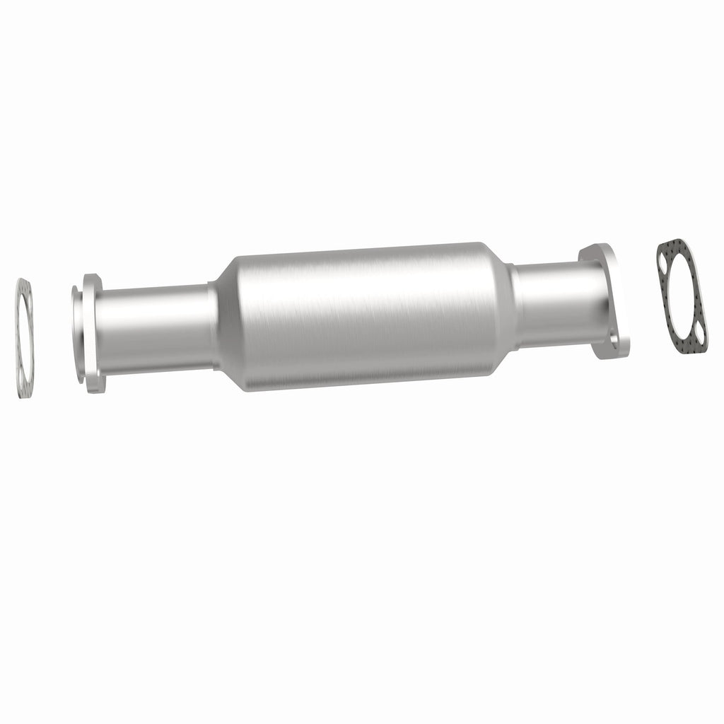 MagnaFlow Exhaust Products 22766 Standard Grade Direct-Fit Catalytic Converter for Select Nissan 200SX, Nissan 300ZX, Nissan Stanza