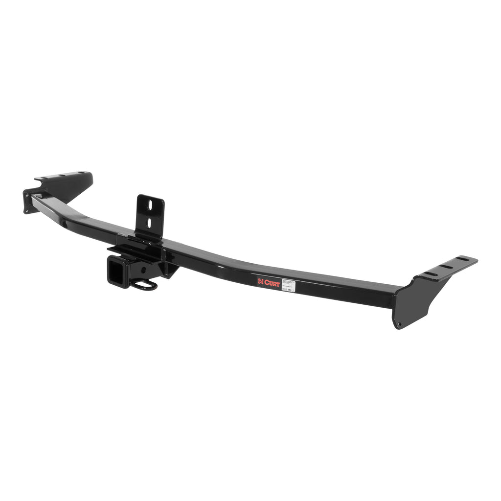 CURT 13328 Class 3 Trailer Hitch, 2" Receiver, Select Acura MDX, Honda Pilot