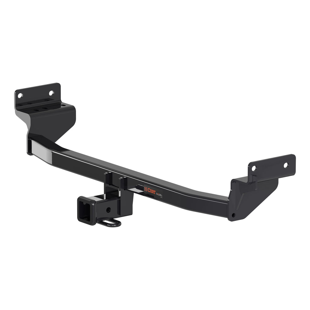 CURT 13329 Class 3 Trailer Hitch, 2" Receiver, Select Kia Niro