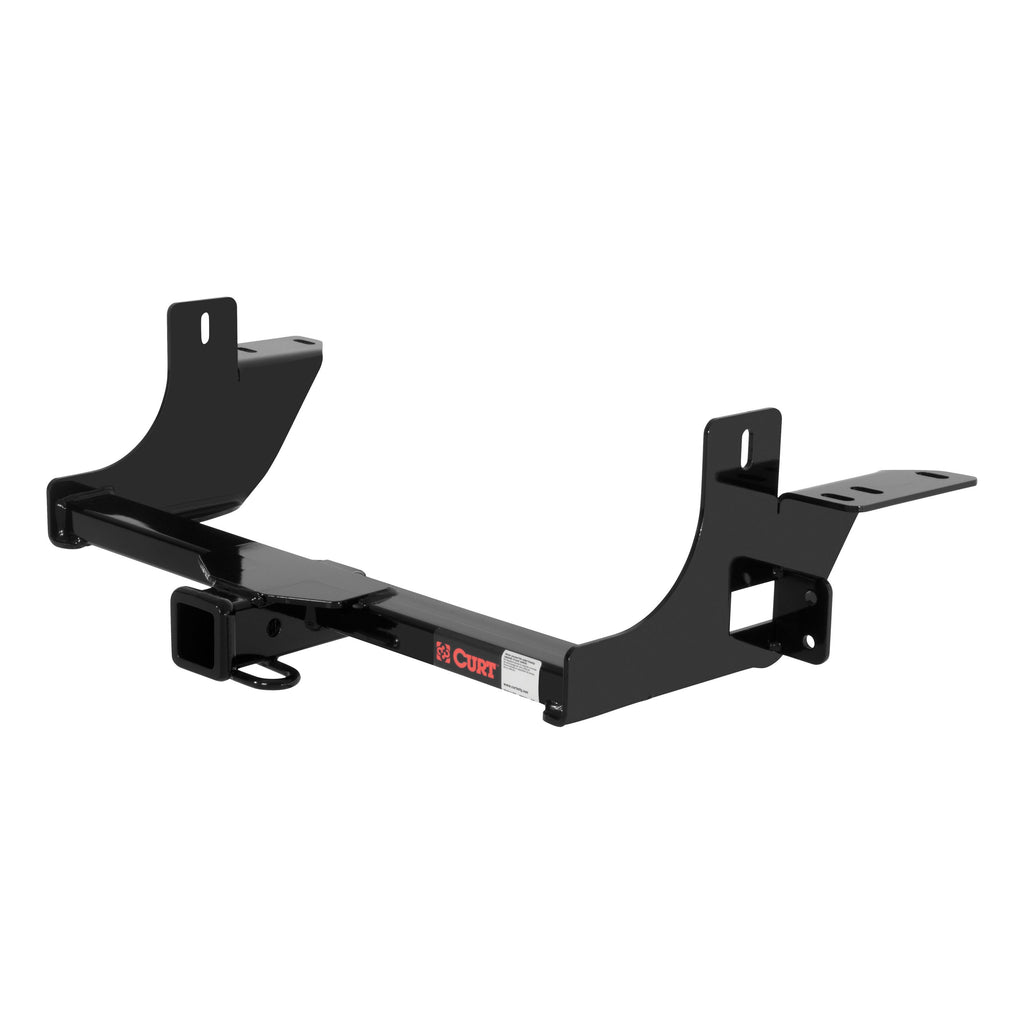 CURT 13336 Class 3 Hitch, 2", Select Buick, Chevrolet, Pontiac, Saturn (Exposed Main Body)