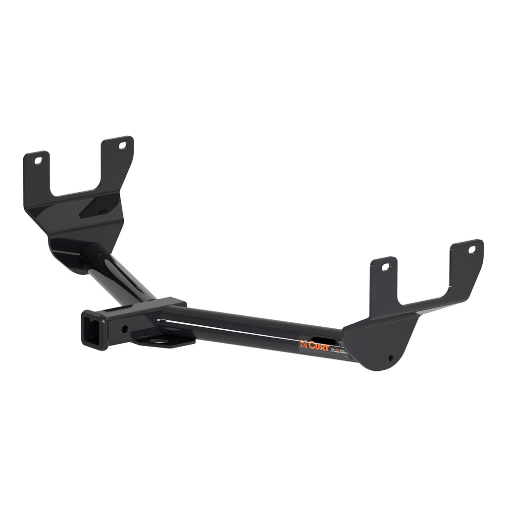 CURT 13337 Class 3 Trailer Hitch, 2" Receiver, Select Lexus NX200t, NX300, NX300h