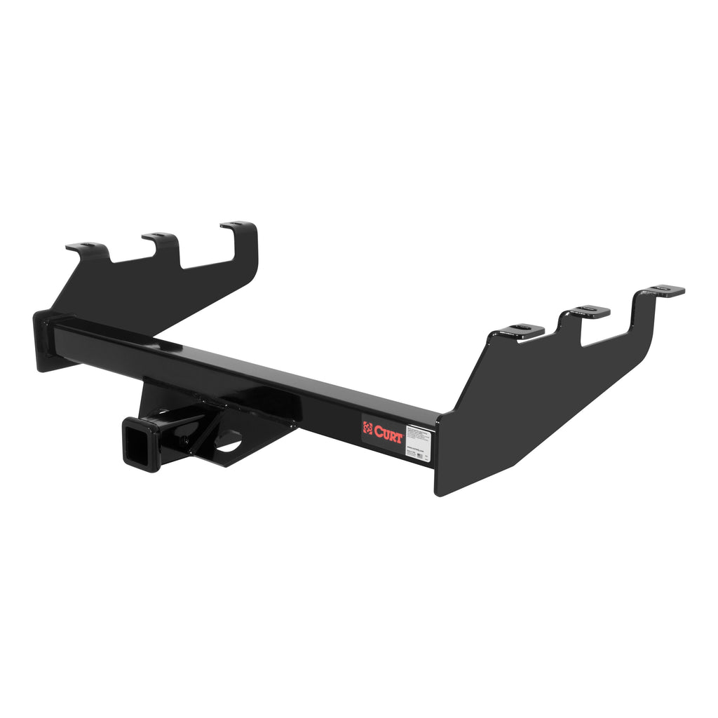 CURT 13339 Class 3 Hitch, 2" Receiver, Select Chevrolet Silverado, GMC Sierra 1500, 2500