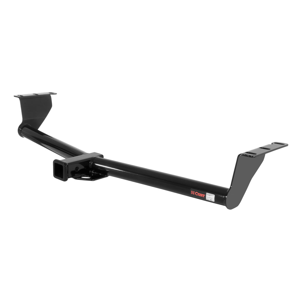 CURT 13345 Class 3 Trailer Hitch, 2" Receiver, Select Hyundai Entourage, Kia Sedona