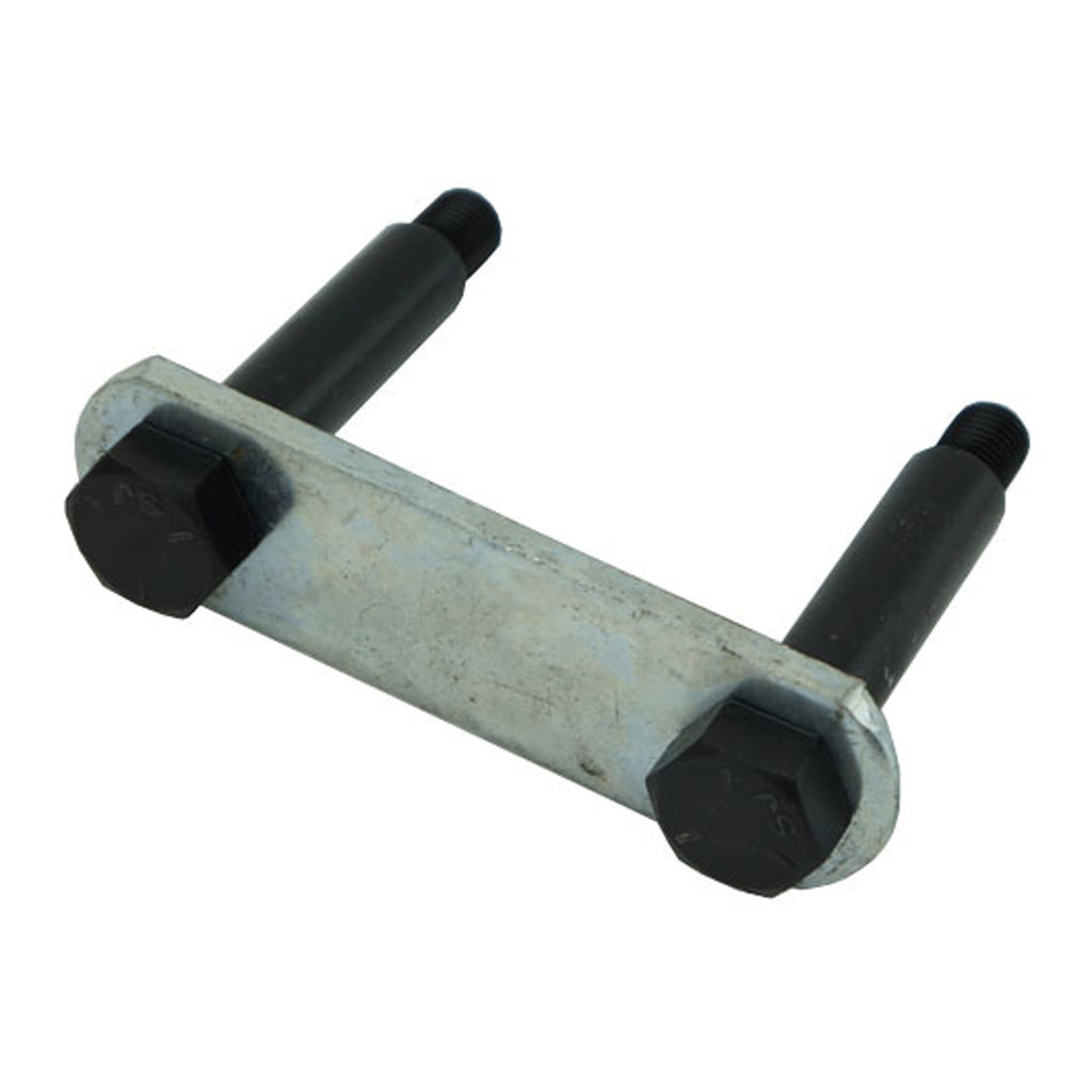 CURT 133485 Shackle Link Assembly, 0.224" Thickness, 3-1/8" Center-to-Center