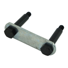 Load image into Gallery viewer, CURT 133485 Shackle Link Assembly, 0.224" Thickness, 3-1/8" Center-to-Center