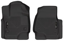 Load image into Gallery viewer, Husky Liners 13341 Weatherbeater-Front Floor Liners for Select Ford Expedition, Lincoln Navigator