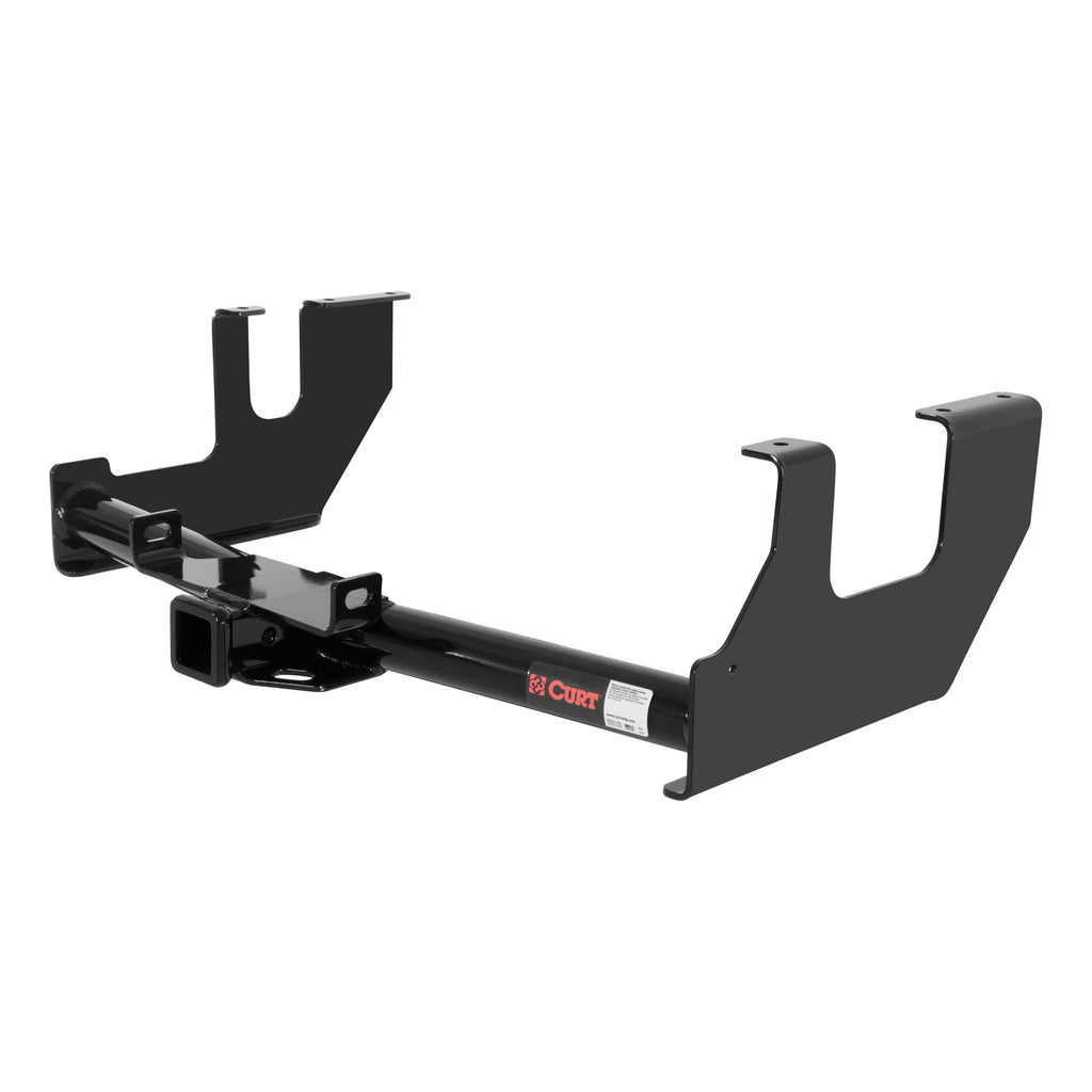 CURT 13352 Class 3 Trailer Hitch, 2" Receiver, Select Ford F-150 (Drilling Required)