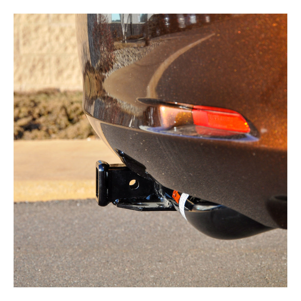 CURT 13356 Class 3 Trailer Hitch, 2" Receiver, Select Toyota Venza