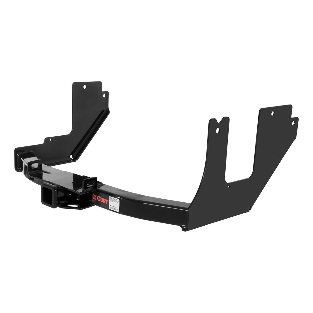 CURT 13357 Class 3 Trailer Hitch, 2" Receiver, Select Ford F-150
