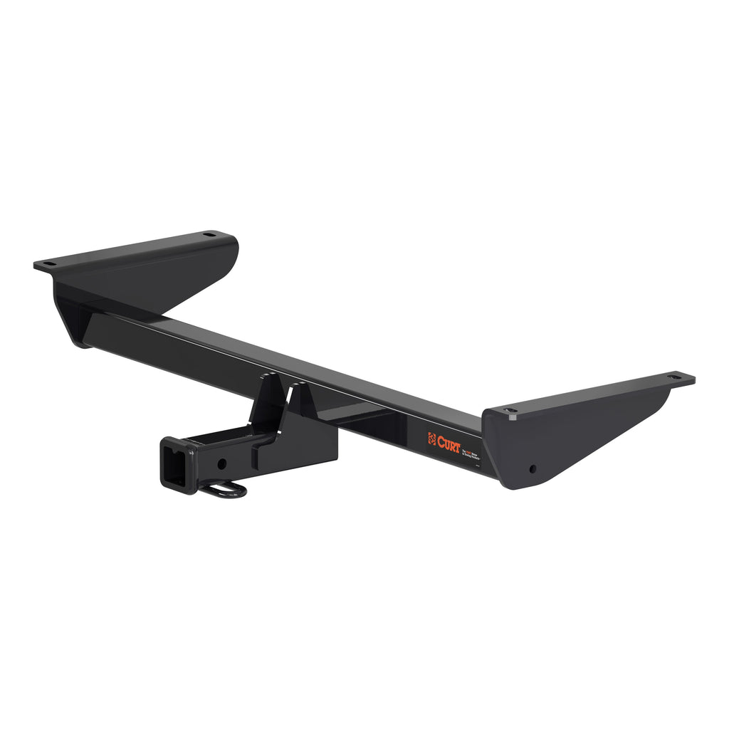 CURT 13366 Class 3 Hitch, 2" Receiver, Select Volkswagen Atlas (Excluding Cross Sport)