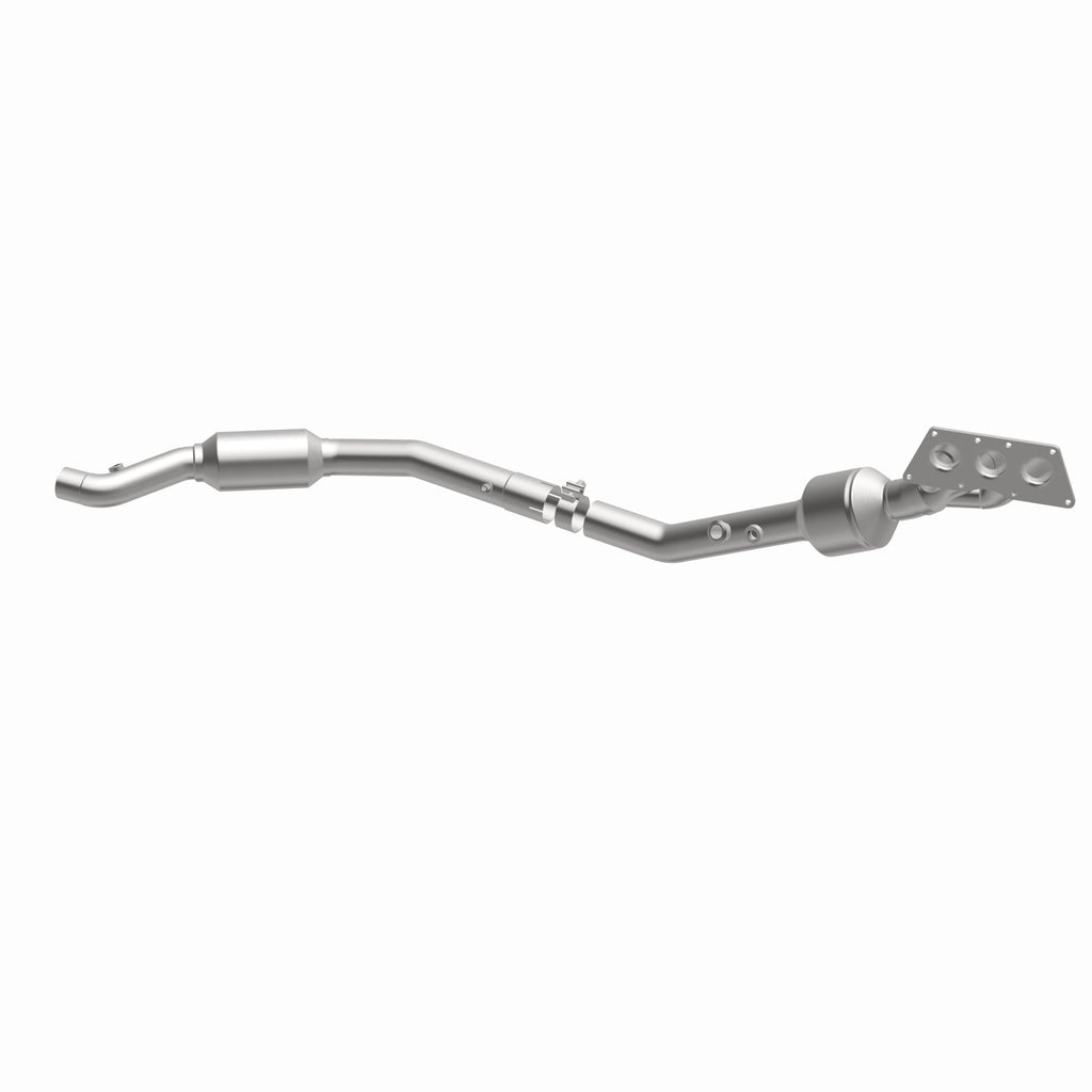 MagnaFlow Exhaust Products 22-068 OEM Grade Manifold Catalytic Converter for Select Mercedes-Benz GLE350, Mercedes-Benz ML350