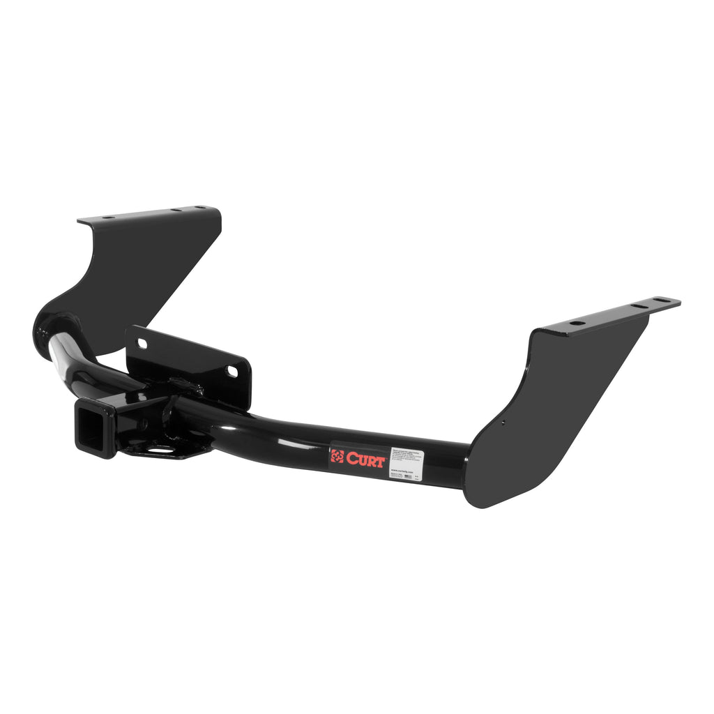 CURT 13374 Class 3 Trailer Hitch, 2" Receiver, Select Dodge, Ram 1500