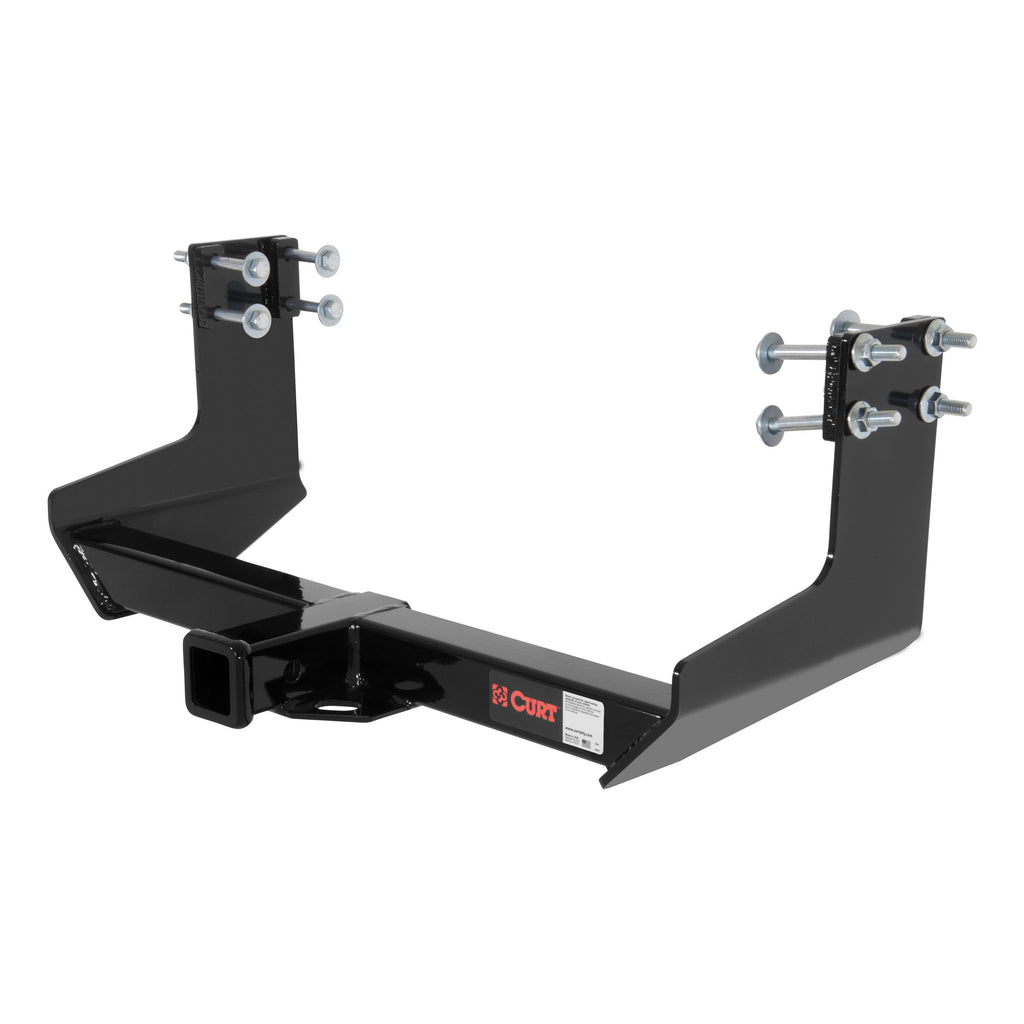 CURT 13375 Class 3 Hitch, 2", Select Dodge, Freightliner, Mercedes-Benz Sprinter 2500, 3500