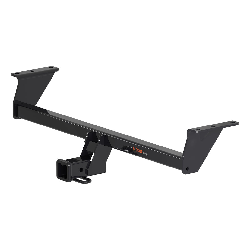 CURT 13377 Class 3 Trailer Hitch, 2" Receiver, Select Nissan Qashqai, Rogue Sport