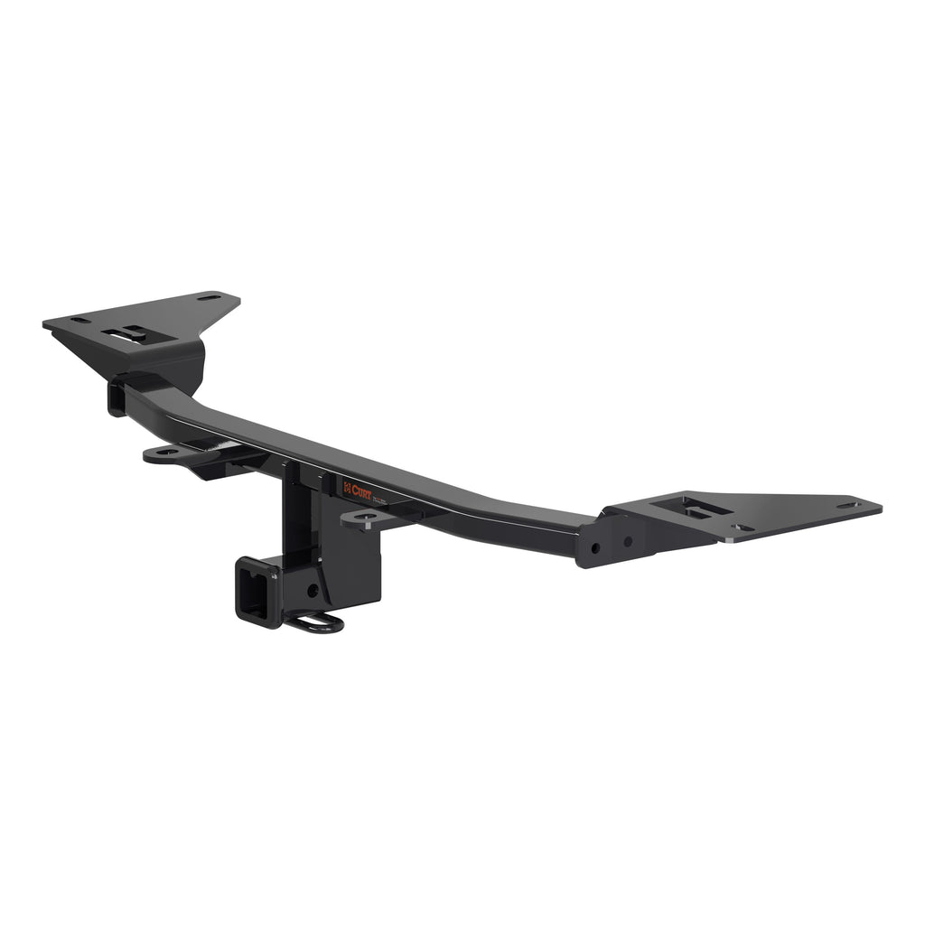 CURT 13379 Class 3 Trailer Hitch, 2" Receiver, Select Ford Taurus