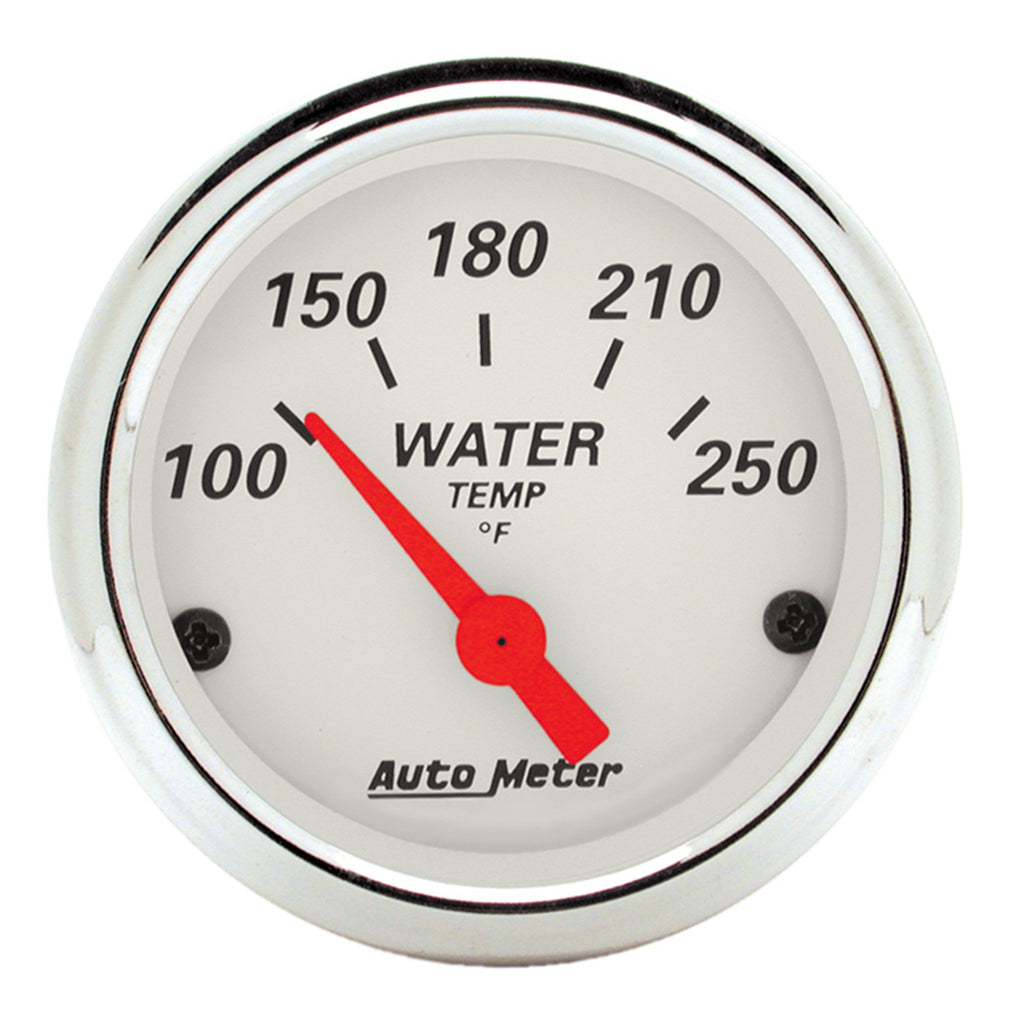 AutoMeter 7034-AW DIRECT FIT DASH KIT, CHEVY CAR 59-60, MPH/FUEL/OILP/WTMP/BAT, AW