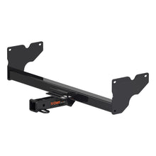 Load image into Gallery viewer, CURT 13381 Class 3 Trailer Hitch, 2" Receiver, Select Volkswagen Tiguan