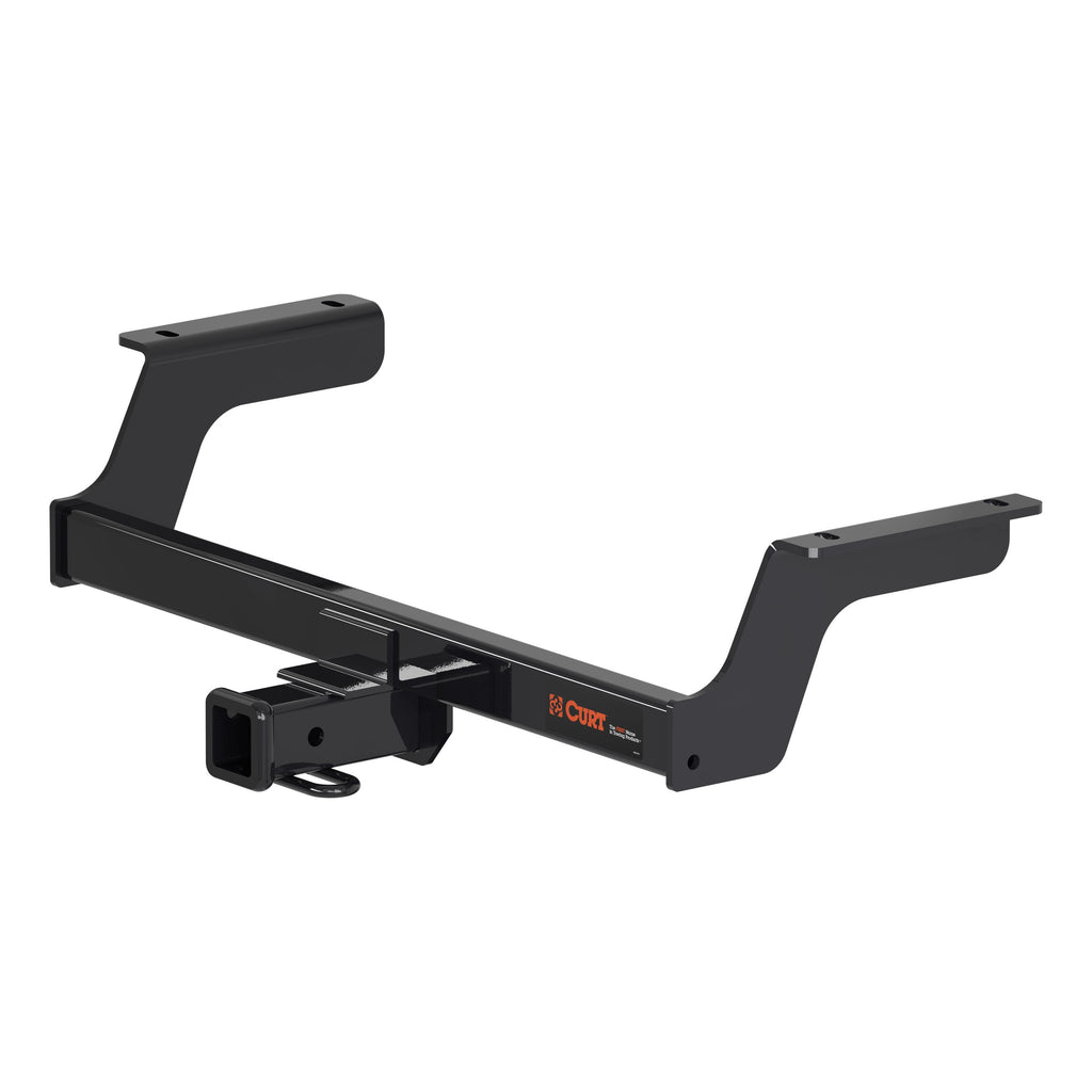 CURT 13382 Class 3 Trailer Hitch, 2" Receiver, Select Subaru Crosstrek