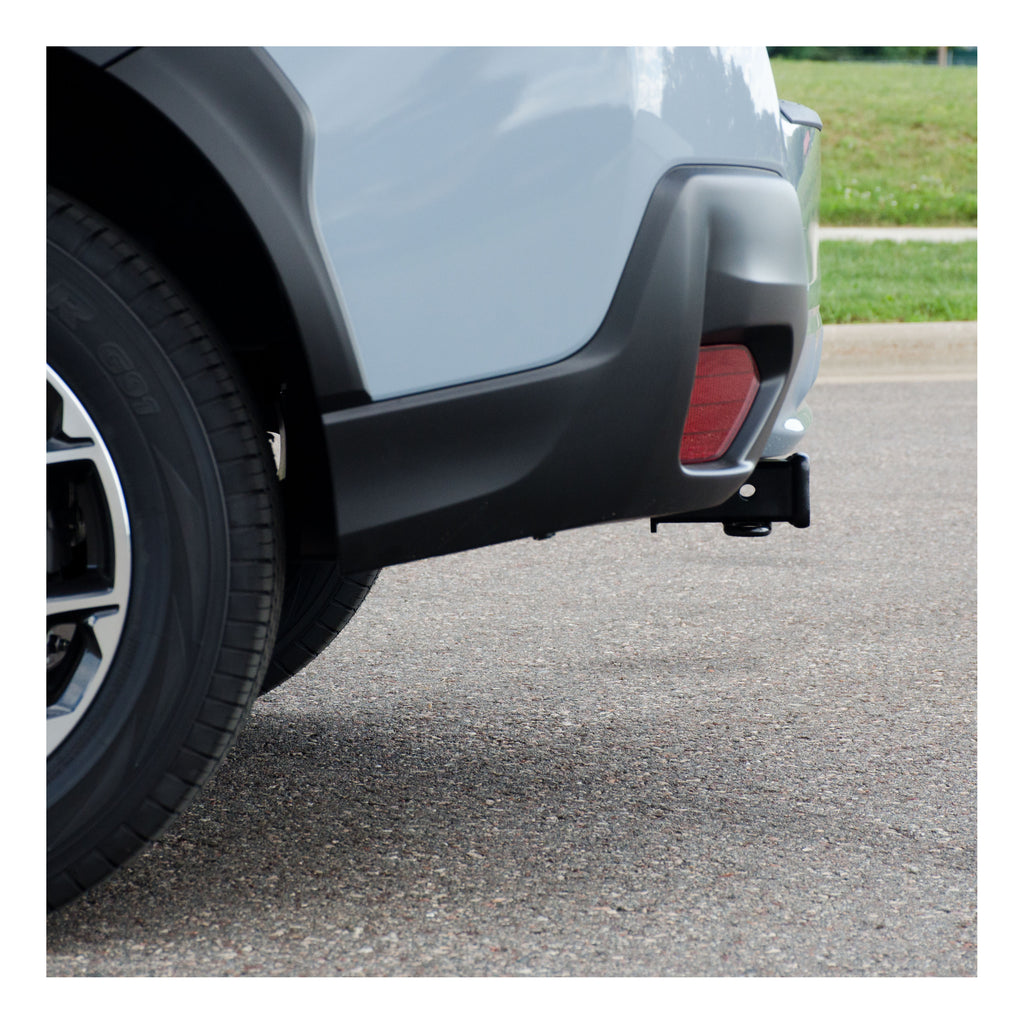 CURT 13382 Class 3 Trailer Hitch, 2" Receiver, Select Subaru Crosstrek