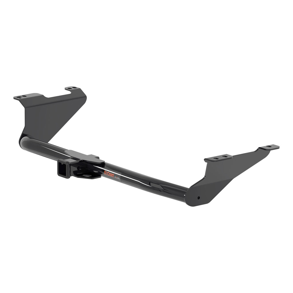 CURT 13383 Class 3 Trailer Hitch, 2" Receiver, Select Chrysler Pacifica, Voyager