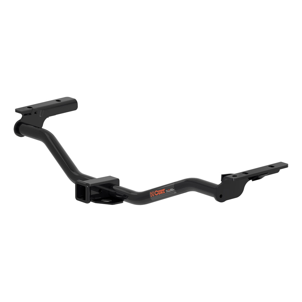 CURT 13386 Class 3 Hitch, 2" Receiver, Select Ford Explorer, Police Interceptor Utility