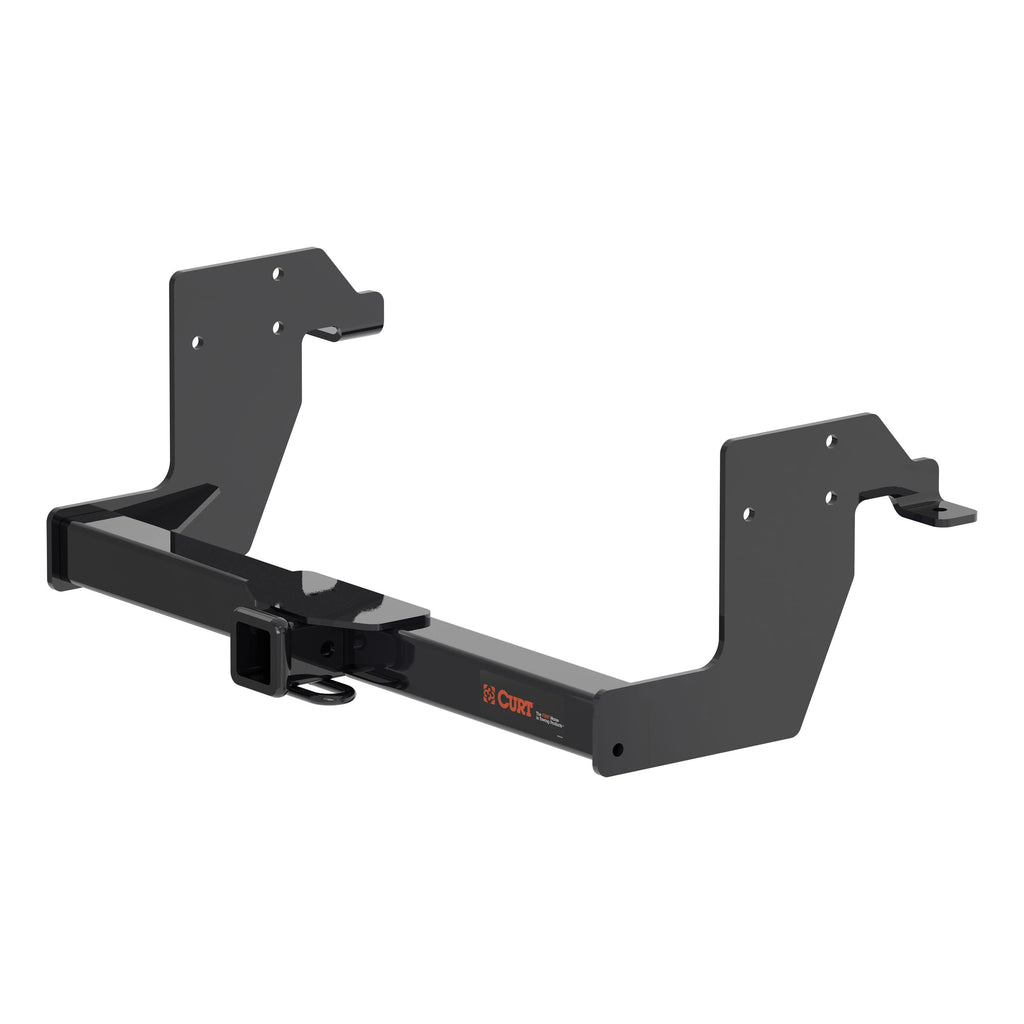 CURT 13388 Class 3 Hitch, 2", Select Sprinter 1500, 2500, 3500 (Fits Standard Bumper Only)