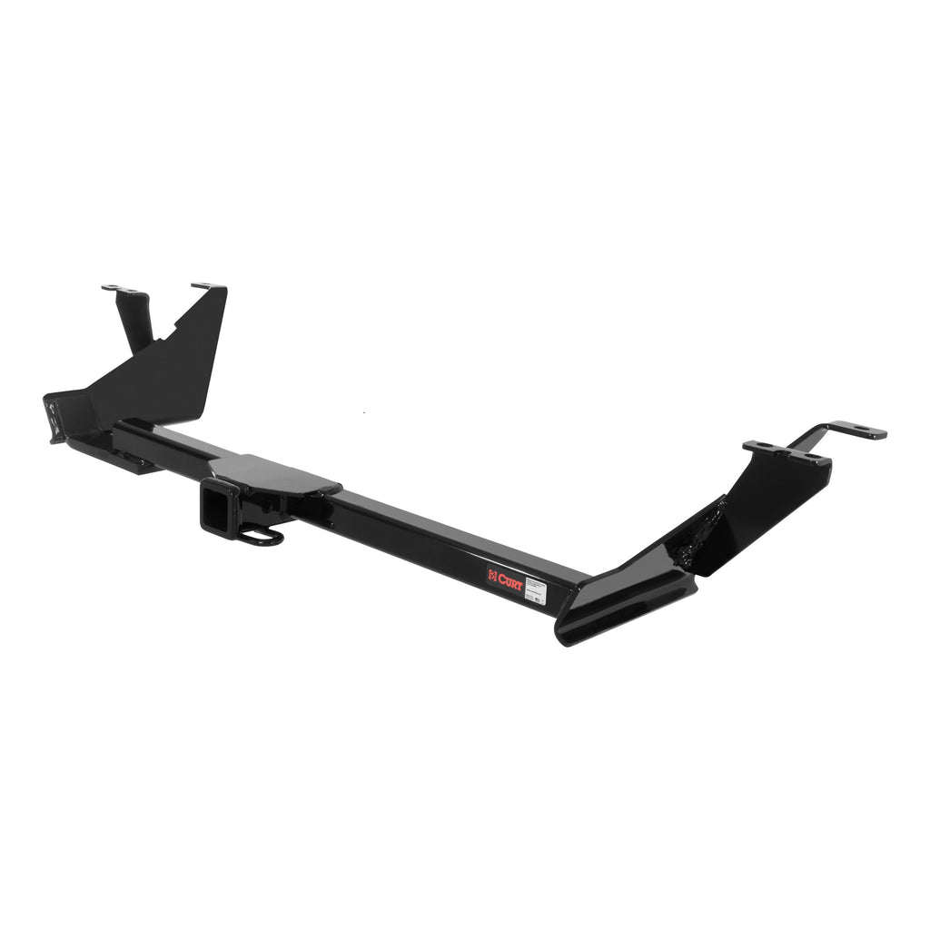 CURT 13389 Class 3 Hitch, 2", Select Dodge Caravan, Grand Caravan, Chrysler Town & Country