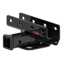 Load image into Gallery viewer, CURT 13392 Class 3 Trailer Hitch, 2" Receiver, Select Jeep Wrangler JK, JL