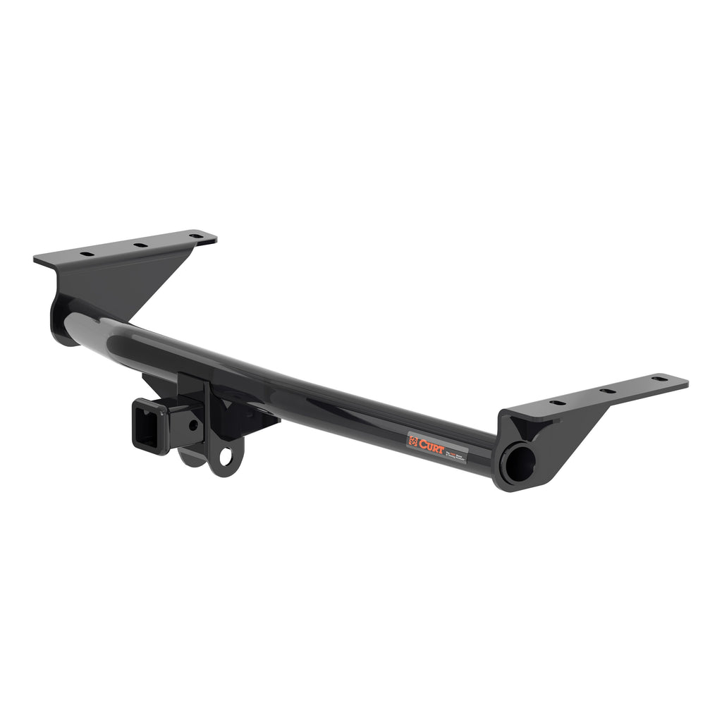 CURT 13396 Class 3 Trailer Hitch, 2" Receiver, Select Land Rover Discovery Sport