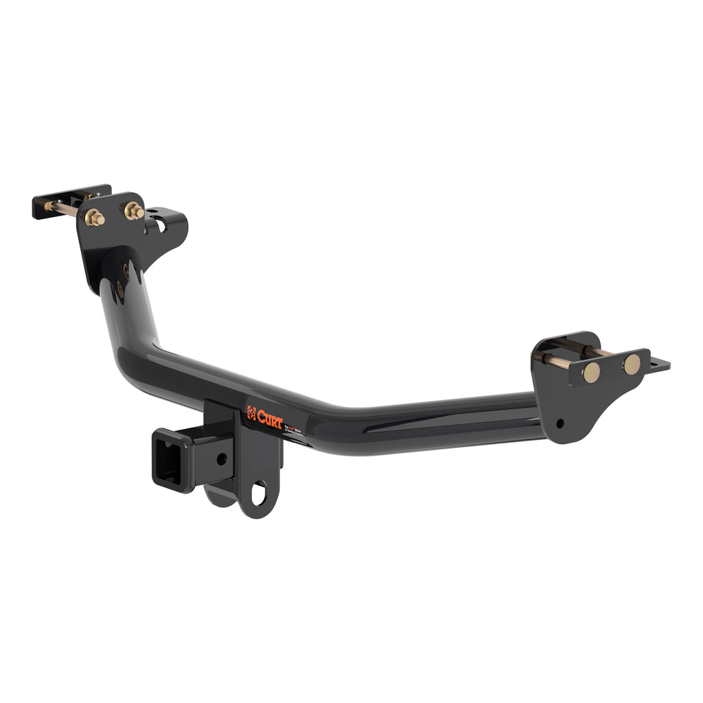 CURT 13398 Class 3 Trailer Hitch, 2" Receiver, Select Mitsubishi Outlander