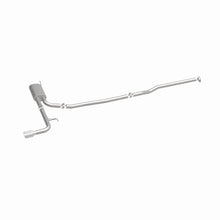 Load image into Gallery viewer, MagnaFlow Exhaust Products 15229 Street Series Polished Cat-Back System for Select Ford Fusion