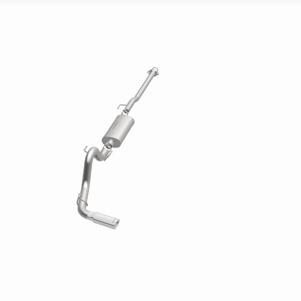 MagnaFlow Exhaust Products 15315 Street Series Polished Cat-Back System for Select Toyota Tacoma