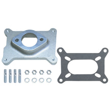 Load image into Gallery viewer, 134-In.-Tall-Holley-2Bbl-To-Ford-I6-Manifold-Carb-Adaptercast-Aluminum195964-Pontiac-Engines