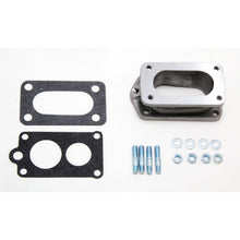 Load image into Gallery viewer, 134-In.-Tall-Weber-Dgv-To-Toyota-22R-Carburetor-Adapter-Cast-Aluminum195964-Pontiac-Engines