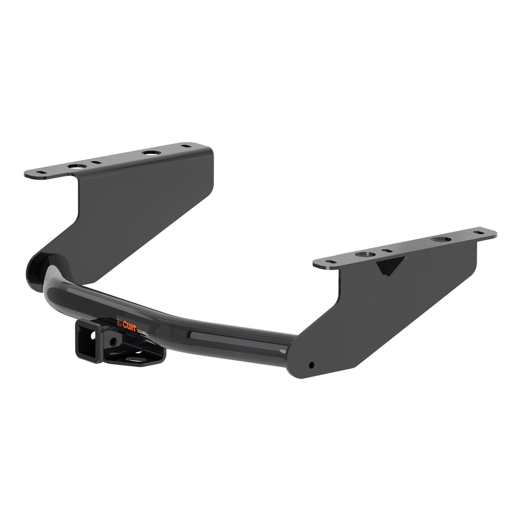 CURT 13400 Class 3 Trailer Hitch, 2" Receiver, Select Subaru Ascent