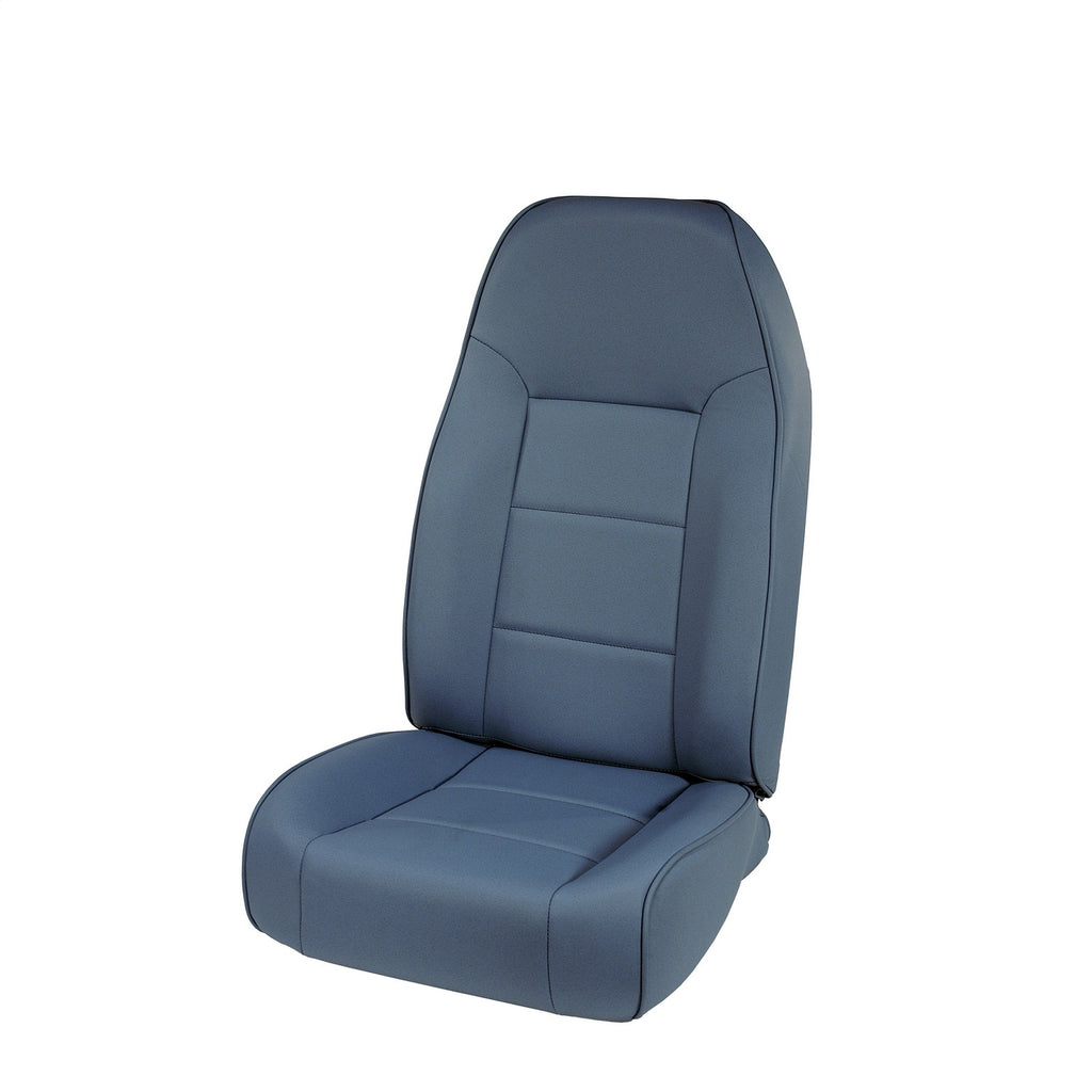 Rugged Ridge 13401.05 Standard Replacement Seat for Select Jeep CJ5, Jeep CJ7, Jeep Scrambler, Jeep TJ, Jeep Wrangler