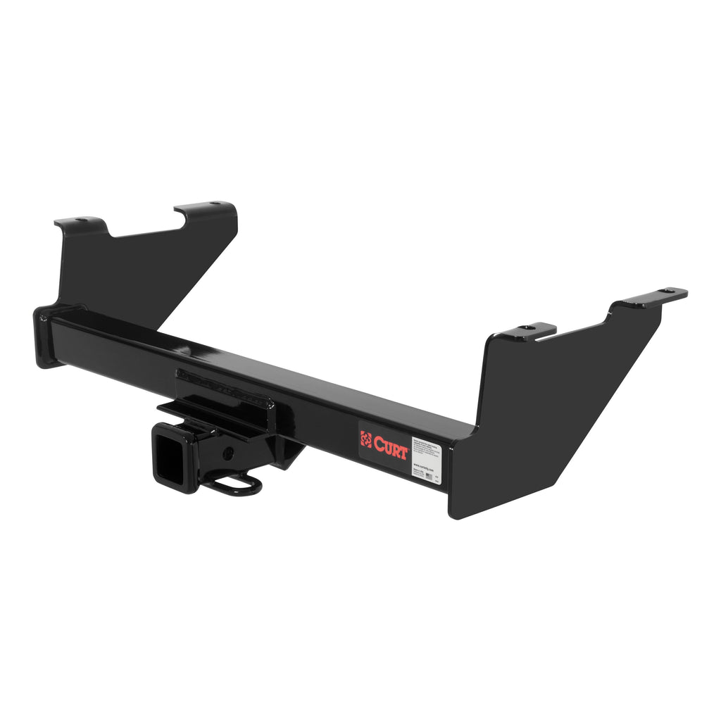 CURT 13401 Class 3 Trailer Hitch, 2" Receiver, Select GMC Jimmy, Chevrolet Blazer, K5