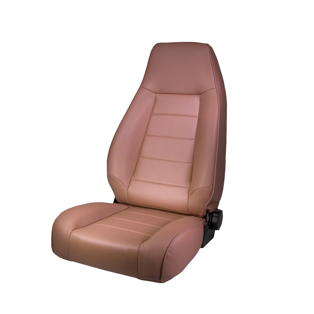 Rugged Ridge 13402.04 Factory Style Replacement Seat for Select Jeep CJ5, Jeep CJ7, Jeep Scrambler, Jeep TJ, Jeep Wrangler