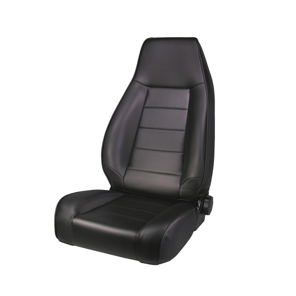 Rugged Ridge 13402.15 Factory Style Replacement Seat for Select Jeep CJ5, Jeep CJ7, Jeep Scrambler, Jeep TJ, Jeep Wrangler